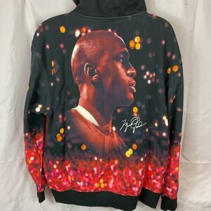 Nike Air Jordan Jumpman Fleece Pullover Hoodie DC9610-010 Men's Size Extra Large